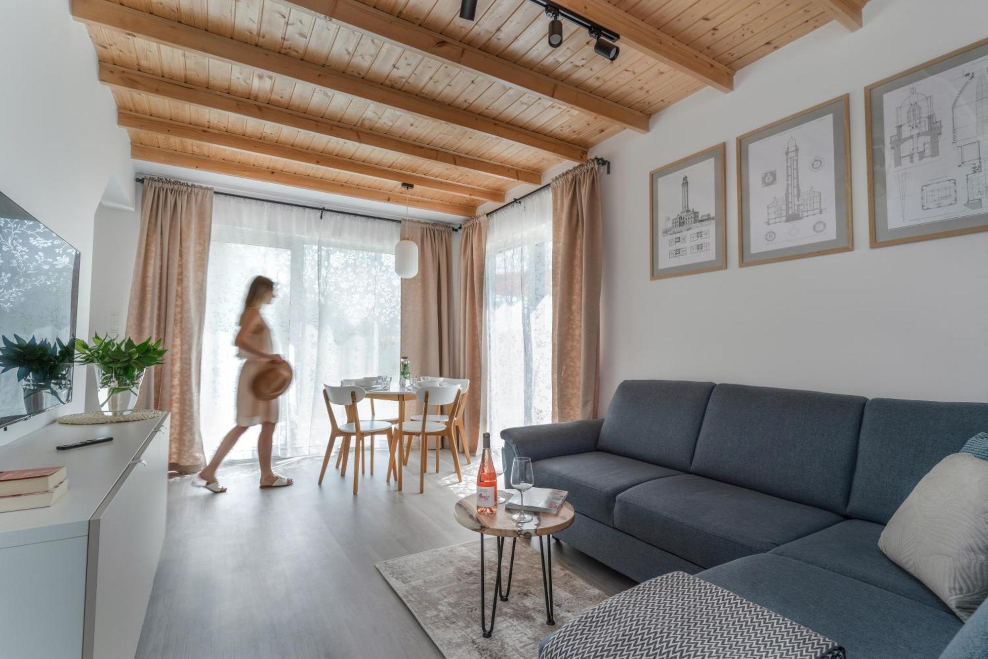 Villa Morze Ciszy à Dziwnów Chambre photo